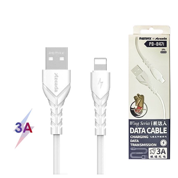 Remax B47i Usb Iphone Cable