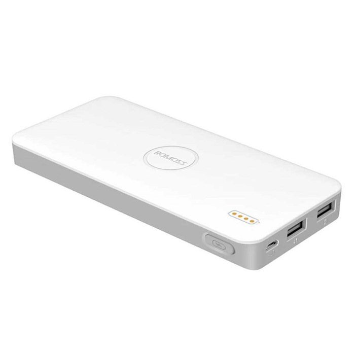 Romoss Power Bank Polymos 10 Air 10000mah 22.5w Fast Charging