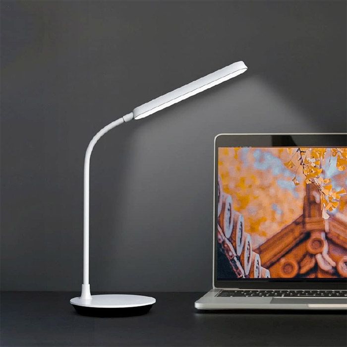 Rt-e325 360° Flexible Portable Eye-caring Led Desk Lamp