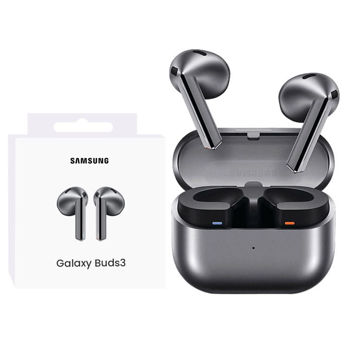 Samsung Galaxy Buds3 R530 Wireless Charging Earbuds Black