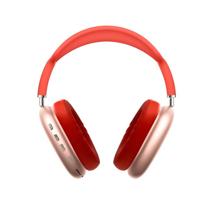 Speed-X Technologies P9 Bluetooth Headset Red