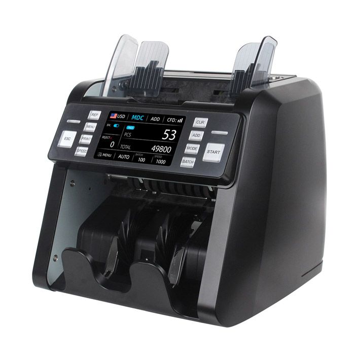 Speedx Sp-730a Multi Functional Advanced Currency Counting Machine