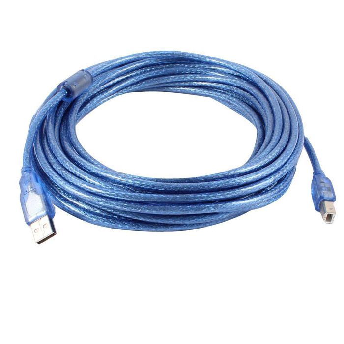 Usb Printer Cable 2.0 10m