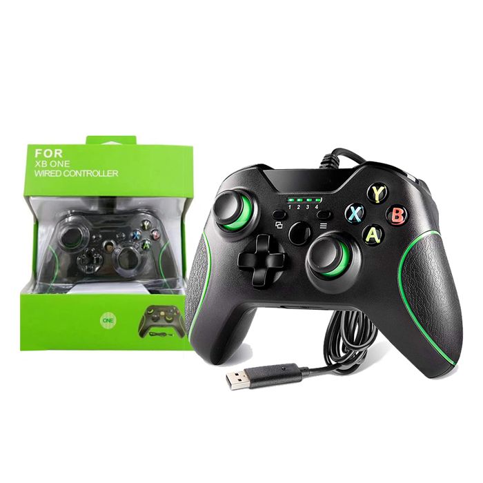 Wired Controller For Xbox One