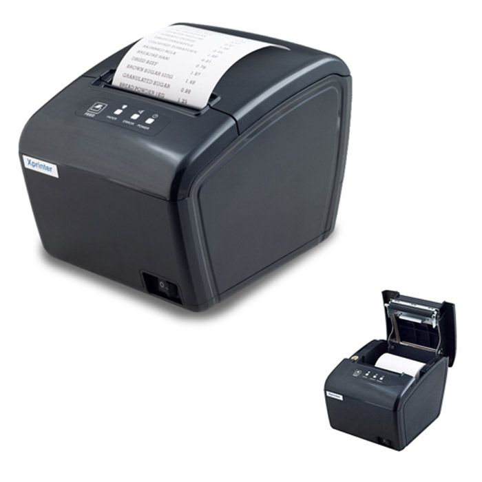 Xprinter Printer S200m 80mm Usb Printer New Model